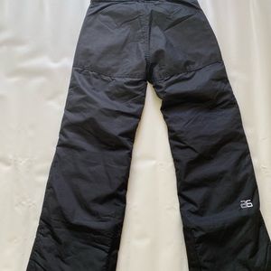 Arctix Unisex Snow Pants with Reinforced knees and seat for Kids.